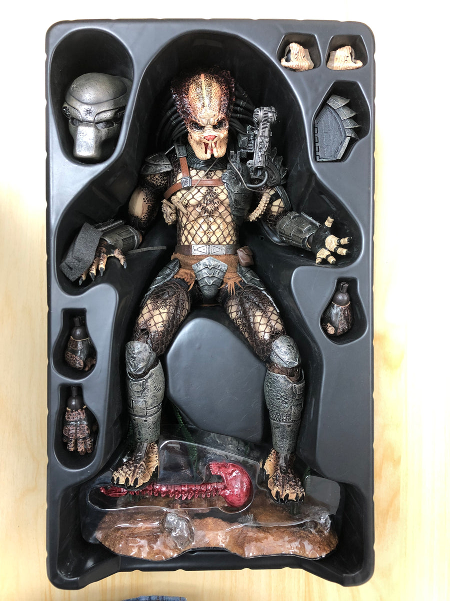 Hottoys Hot Toys 1/6 Scale MMS90 MMS 90 Predator - Original