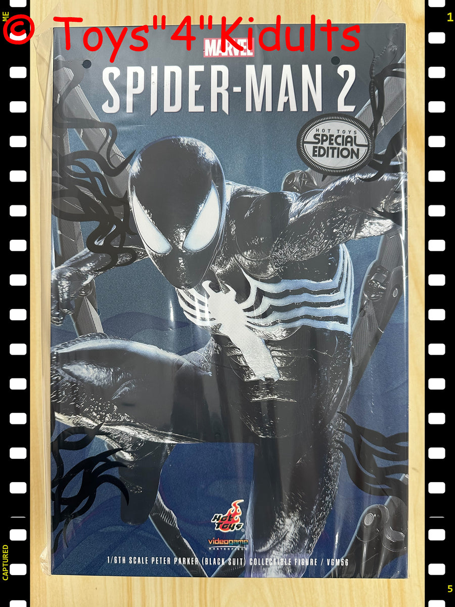 Hottoys Hot Toys 1/6 Scale VGM56B VGM56 VGM 56 Marvel's