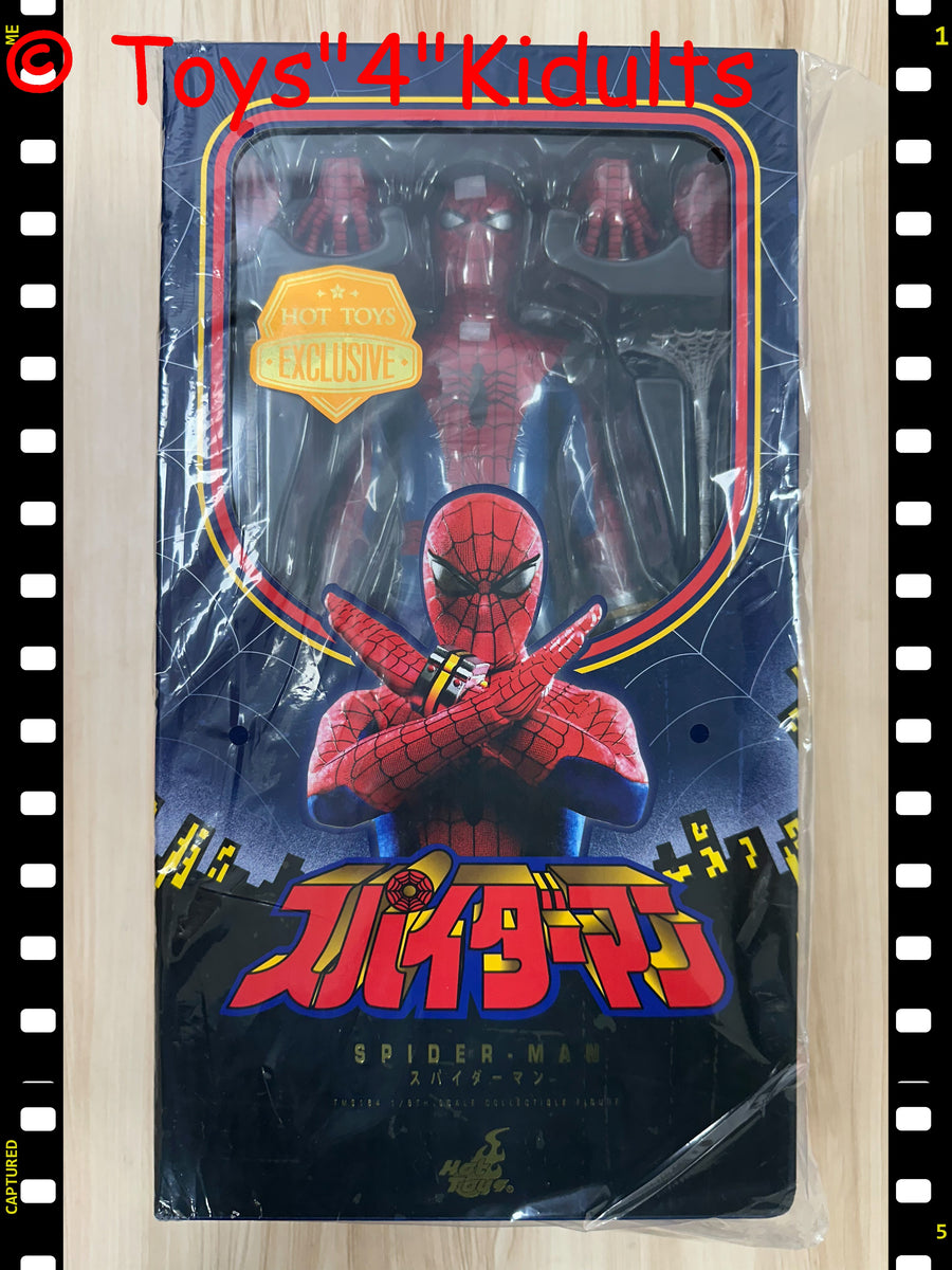 ホットトイズ TM#164 スパイダーマン Japanese TV Show ホットトイズ TM#164 スパイダーマン Japanese TV Show