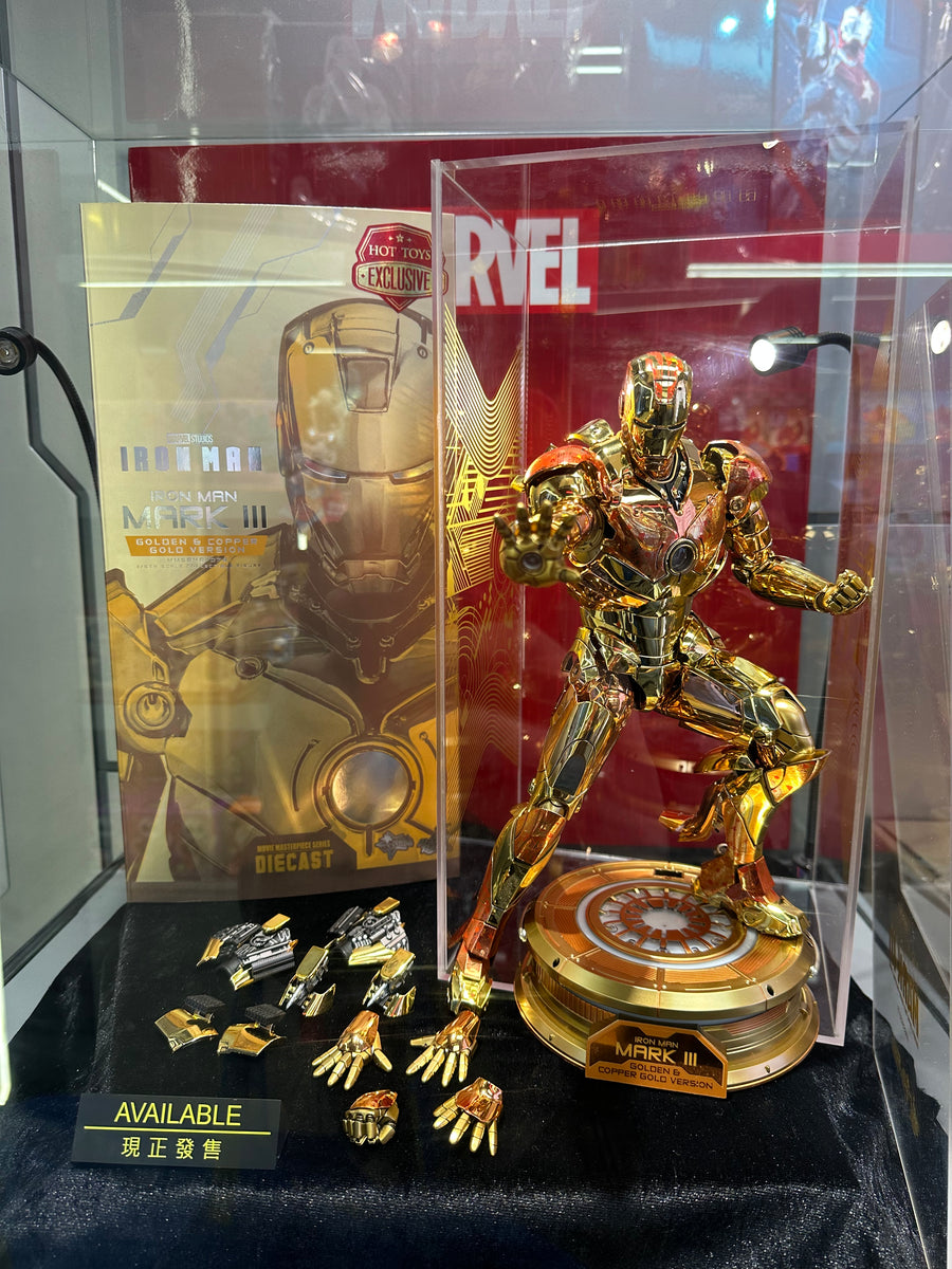 Hottoys Hot Toys 1/6 Scale MMS848D78B MMS848D78 MMS848 Iron Man