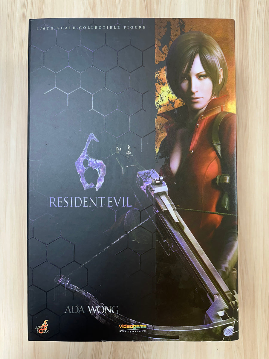 Hottoys Hot Toys 1/6 Scale VGM21 VGM 21 Resident Evil Biohazard 6