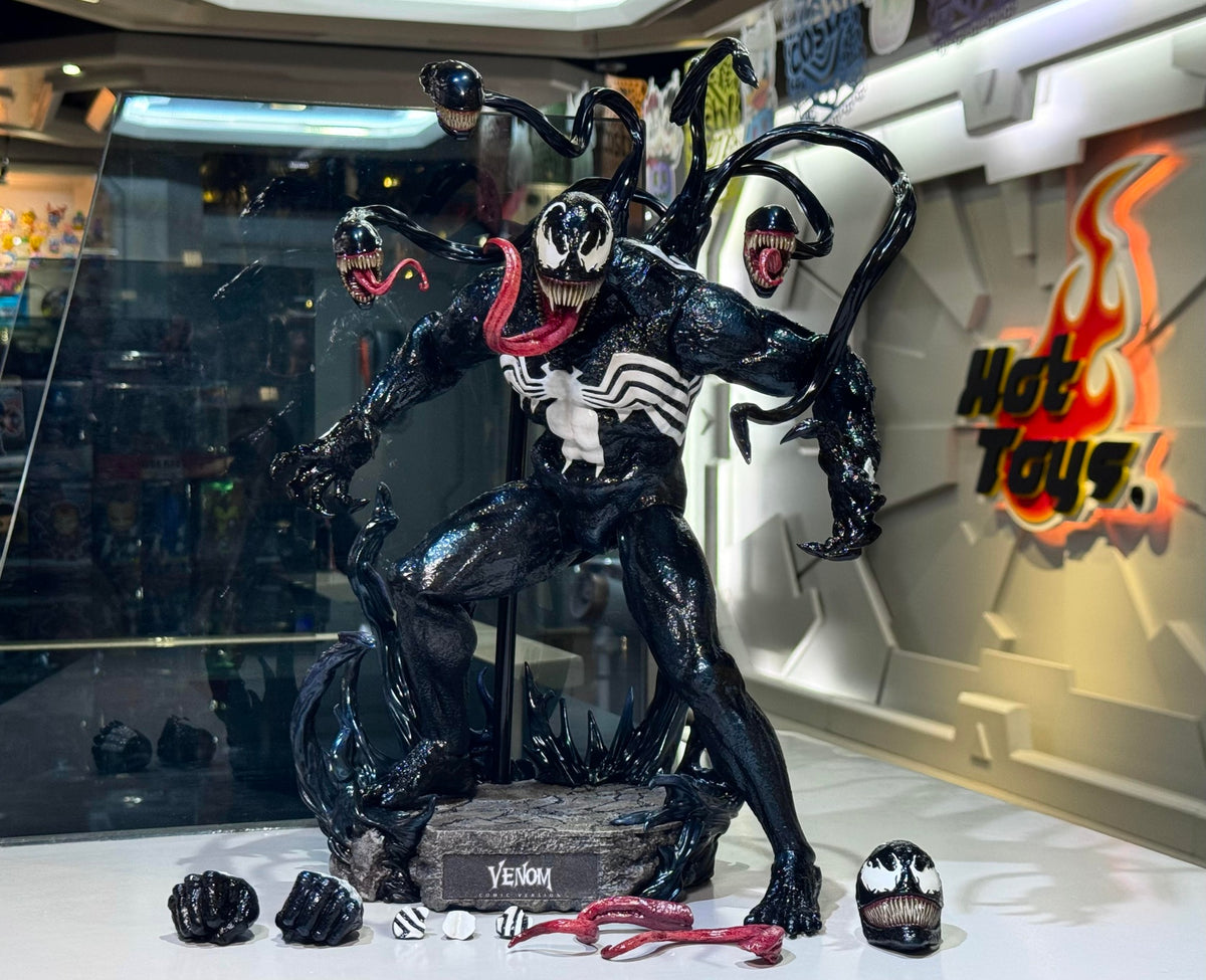 ホットトイズ 1/6 『マーベル・コミック』 ヴェノム Venom CMS023