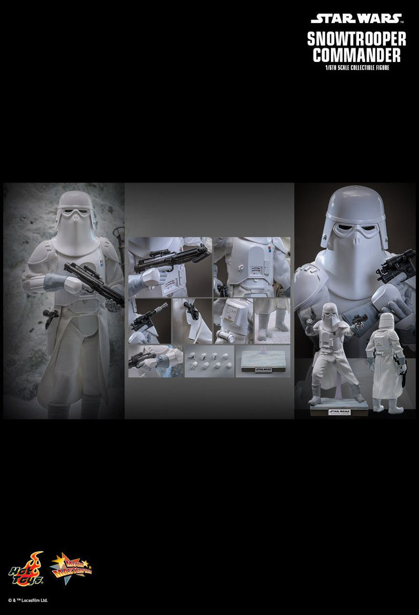 Hottoys Hot Toys 1/6 Scale MMS835 MMS 835 Star Wars Episode V The