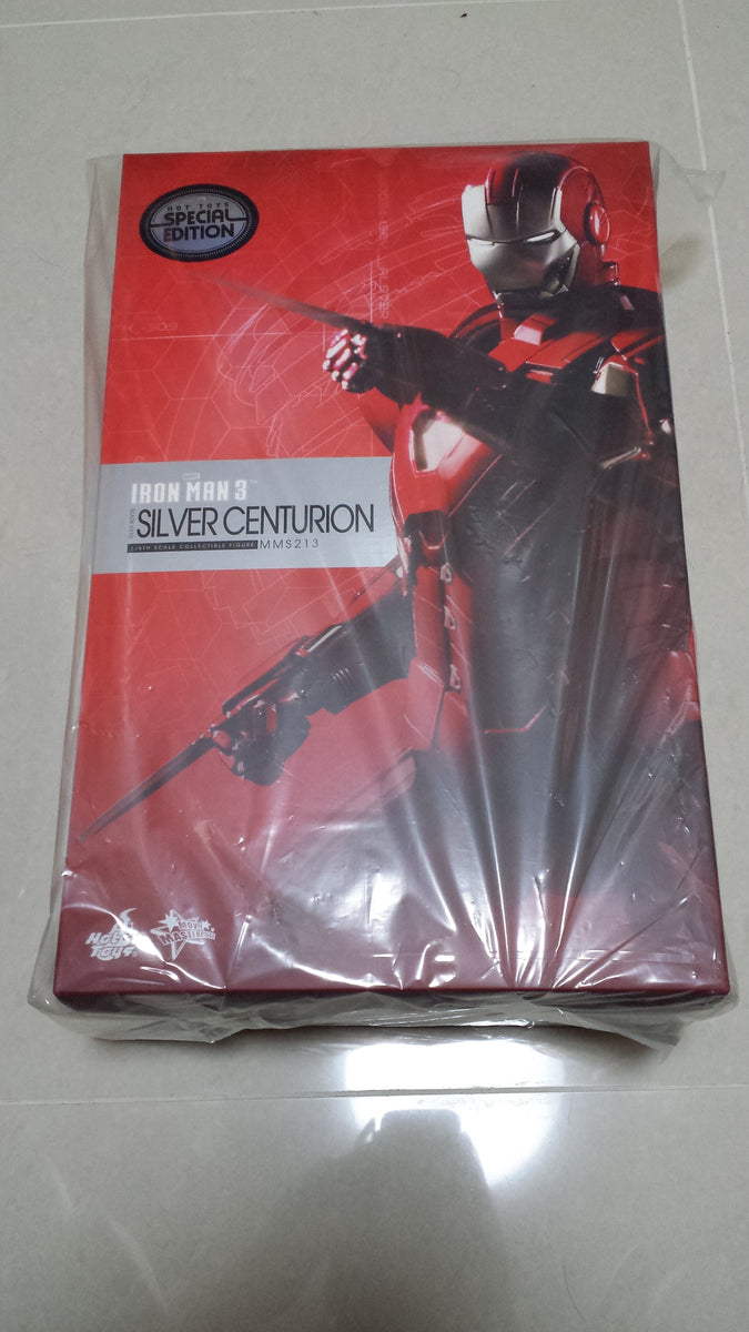 Hottoys Hot Toys 1/6 Scale MMS213 MMS 213 Iron Man Iron Man