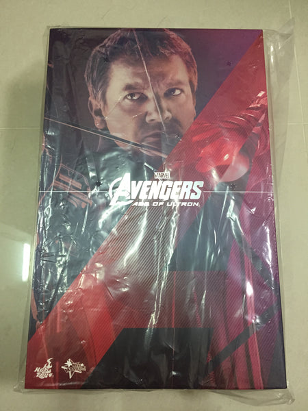 Hottoys Hot Toys 1/6 Scale MMS289 MMS 289 Avengers 2 Age of Ultron - Hawkeye Action Figure NEW
