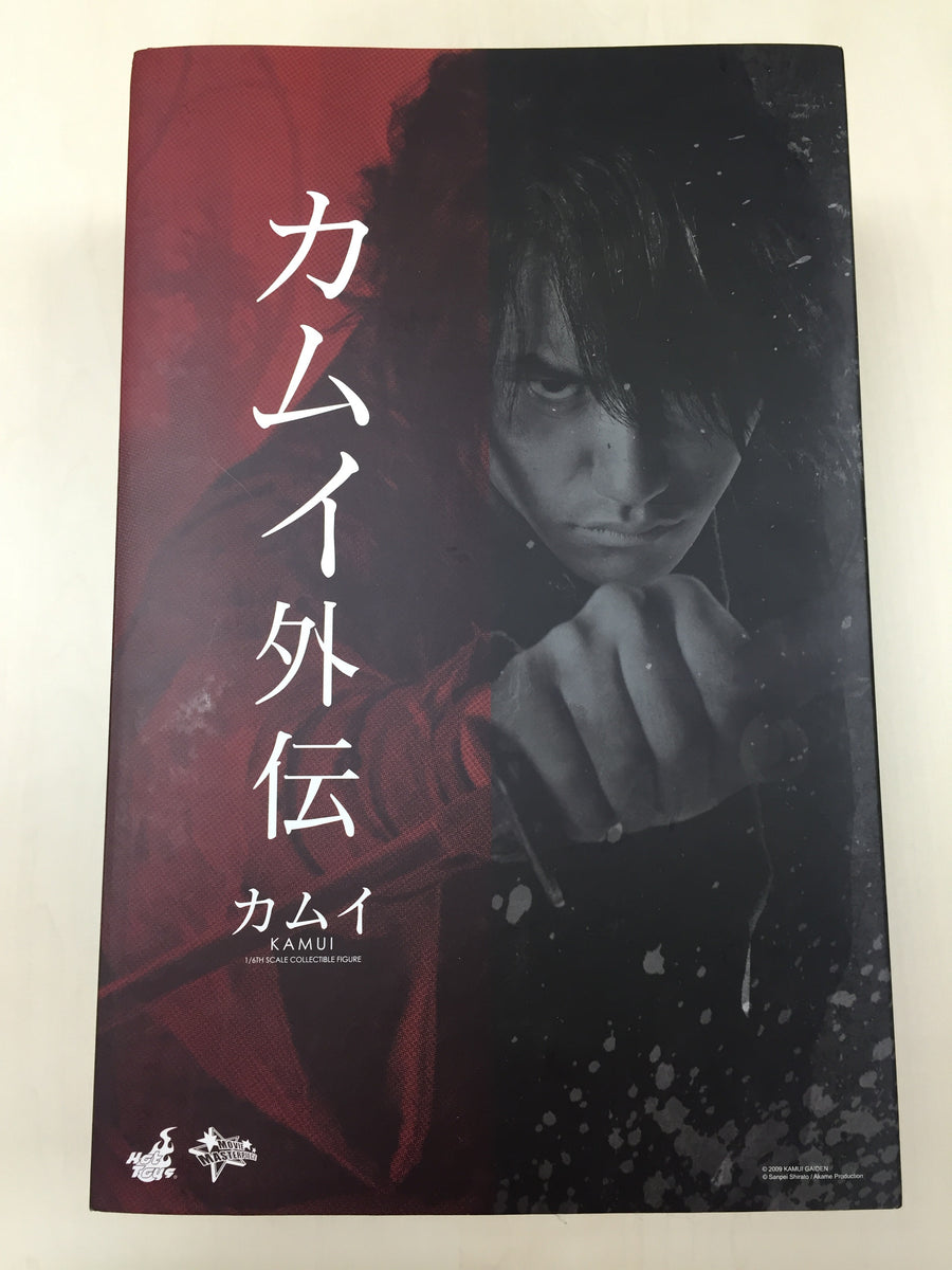 ホットトイズHOTTOYS 1/6 カムイ外伝 カムイ