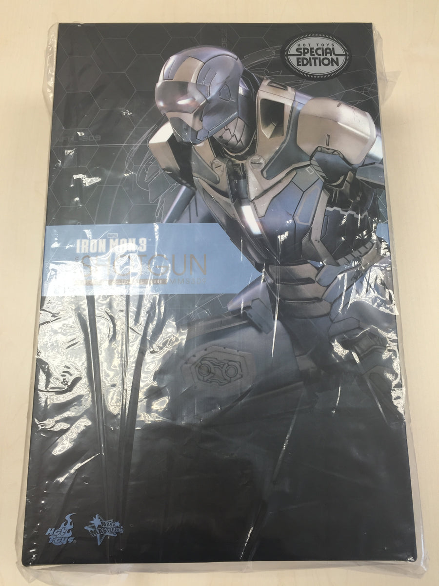 Hottoys Hot Toys 1/6 Scale MMS309 MMS 309 Iron Man Mark XL