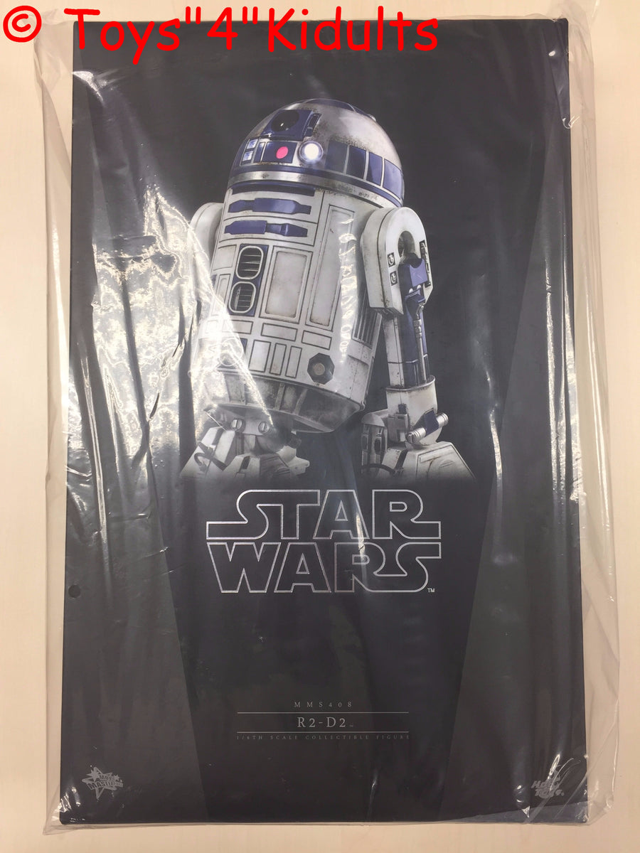 Hottoys Hot Toys 1/6 Scale MMS408 MMS 408 Star Wars Episode VII