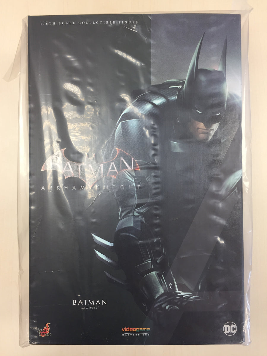 Hottoys Hot Toys 1 6 Scale VGM26 VGM 26 Batman Arkham Knight