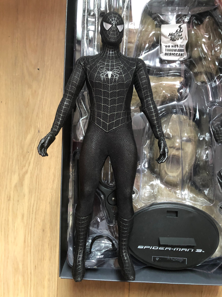 spiderman 3 toy