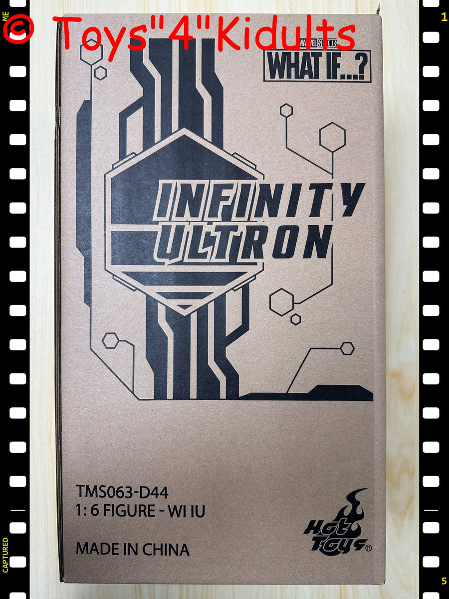 What If...? Figurine 1/6 Infinity Ultron 39 cm - La Boutique What If...? Figurine 1/6 Infinity Ultron 39 cm - La Boutique