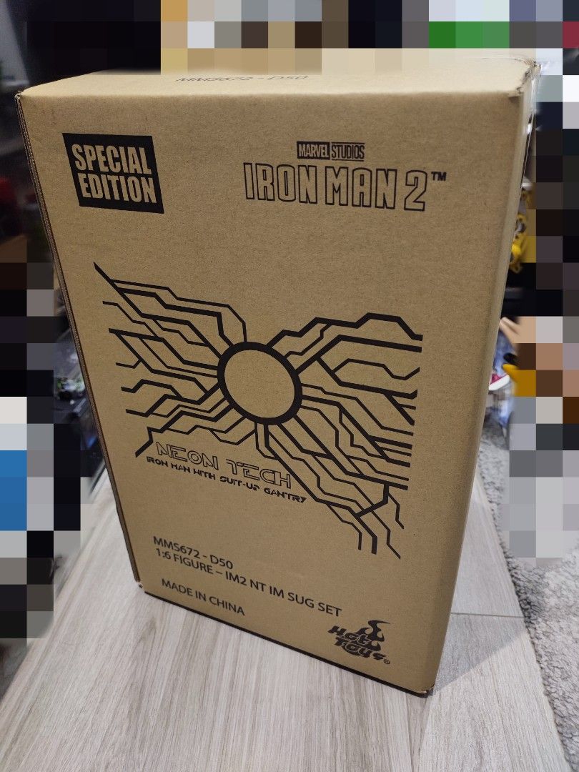 Hot toys mms485 hot sale