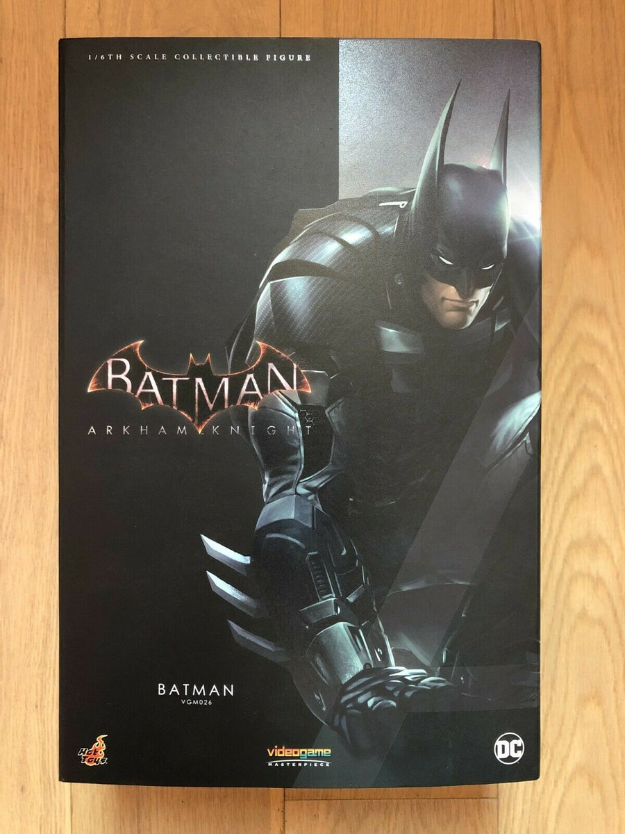 Hottoys Hot Toys 1/6 Scale VGM26 VGM 26 Batman Arkham Knight
