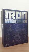 Hottoys Hot Toys 1/6 Scale MMS164 MMS 164 Iron Man 2 - Iron Monger Action Figure NEW