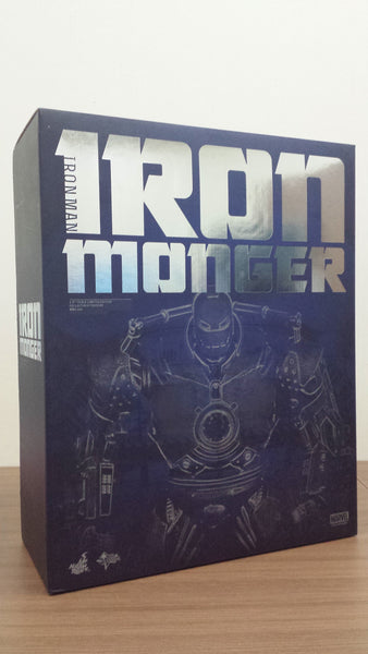 Hottoys Hot Toys 1/6 Scale MMS164 MMS 164 Iron Man 2 - Iron Monger Action Figure NEW