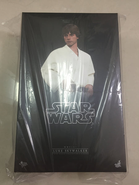 Hottoys Hot Toys 1/6 Scale MMS297 MMS 297 Star Wars Episode IV A New Hope - Luke Skywalker (Normal Edition) Action Figure NEW