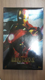 Hottoys Hot Toys 1/6 Scale MMS123 MMS 123 Ironman Iron Man 2 - Mark 4 IV Action Figure NEW