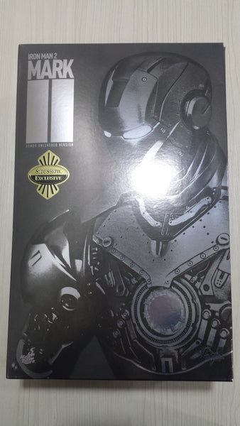 Hottoys Hot Toys 1/6 Scale MMS150 MMS 150 Ironman Iron Man 2 - Mark 2 II (Armor Unleashed Version) (Special Edition) Action Figure NEW