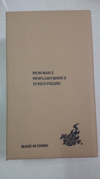 Hottoys Hot Toys 1/6 Scale MMS237D06 MMS237 MMS 237 Iron Man 2 - Whiplash Mark 2 Action Figure NEW