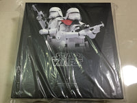 Hottoys Hot Toys 1/6 Scale MMS323 MMS 323 Star Wars Episode VII The Force Awakens - First Order Snowtroopers Set (Regular & Officer Versions) Action Figure NEW