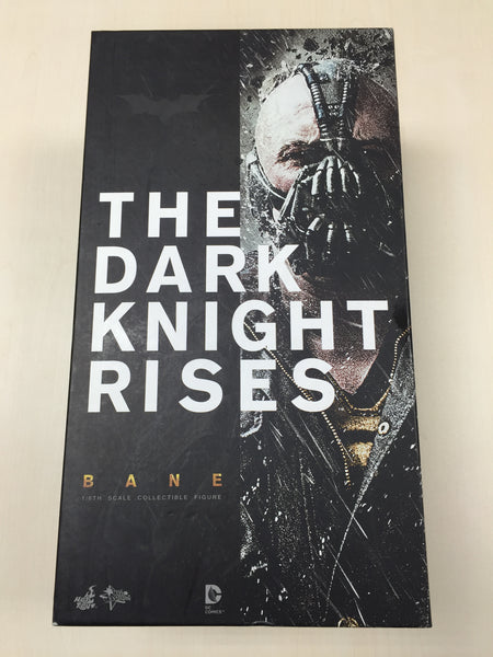 Hottoys Hot Toys 1/6 Scale MMS183 MMS 183 Batman The Dark Knight Rises - Bane Action Figure NEW