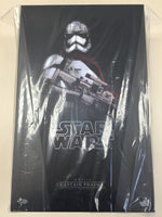 Hottoys Hot Toys 1/6 Scale MMS328 MMS 328 Star Wars Episode VII The Force Awakens - Captain Phasma Action Figure NEW
