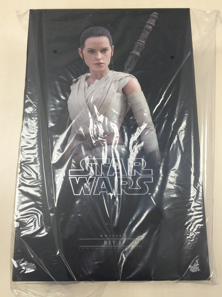 Hottoys Hot Toys 1/6 Scale MMS336 MMS 336 Star Wars Episode VII The Force Awakens - Rey Action Figure NEW