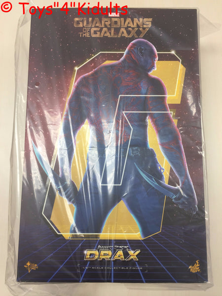 Hottoys Hot Toys 1/6 Scale MMS355 MMS 355 Guardians Of The Galaxy - Drax Action Figure NEW