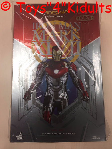 Hottoys Hot Toys 1/6 Scale PPS004 PPS 004 Spider-Man: Homecoming - Ironman Iron Man Mark 47 Action Figure NEW