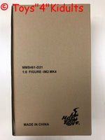 Hottoys Hot Toys 1/6 Scale MMS461D21 MMS 461 Iron Man 2 - Iron Man Mark IV 4 Action Figure NEW