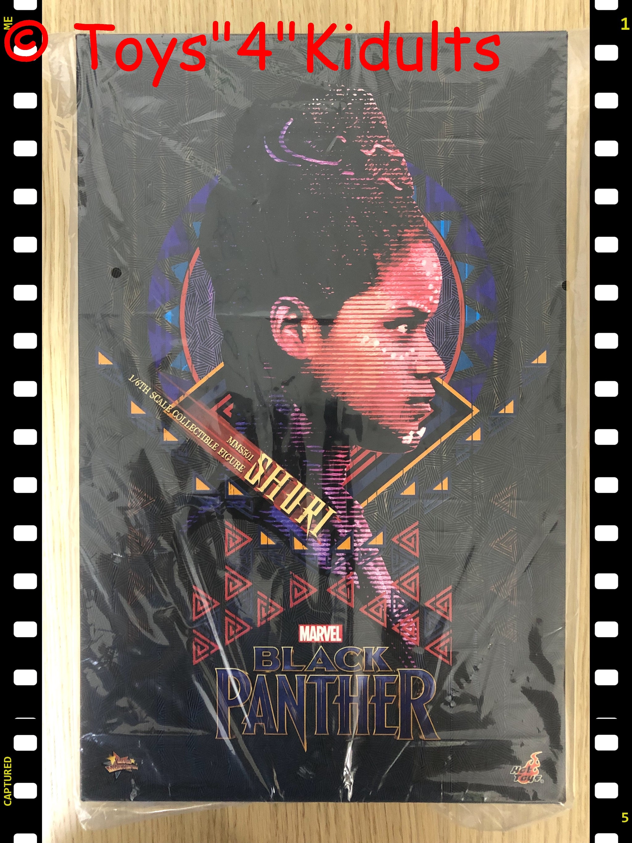 Black Panther – Toys4Kidults