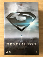 Hottoys Hot Toys 1/6 Scale MMS216 MMS 216 Man Of Steel - General Zod Action Figure NEW