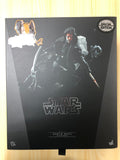 Hottoys Hot Toys 1/6 Scale DX17 DX 17 Star Wars Episode I The Phantom Menace - Darth Maul & Sith Speeder (Special Edition) Action Figure OPEN