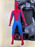 Hottoys Hot Toys 1/6 Scale MMS535 MMS 535 Spider-Man: Far From Home - Spider-Man (Movie Promo Version) Action Figure USED