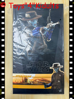 Hottoys Hot Toys 1/6 Scale TMS079 TMS 079 Star Wars The Book of Boba Fett - Cad Bane (Regular Version) Action Figure NEW