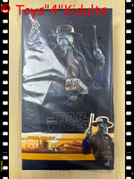 Hottoys Hot Toys 1/6 Scale TMS080 TMS 080 Star Wars The Book of Boba Fett - Cad Bane (Deluxe Version) Action Figure NEW