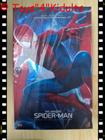 Hottoys Hot Toys 1/6 Scale MMS658 MMS 658 The Amazing Spider-Man 2 - The Amazing Spider-Man Action Figure NEW