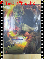 Hottoys Hot Toys 1/6 Scale ACS013 ACS 013 The Amazing Spider-Man 2 - Lizard (Diorama Base) NEW