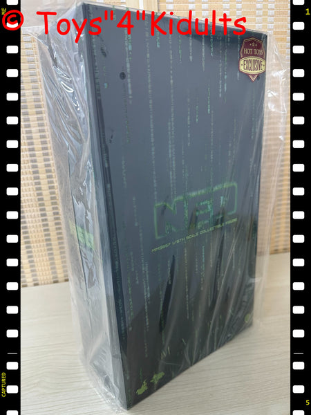 Mms657 Hottoys Hot Toys 1/6 Scale MMS657 MMS 657 The Matrix Resurrections - N ...