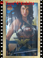 Hottoys Hot Toys 1/6 Scale MMS698 MMS 698 WB100 - Wonder Woman Action Figure NEW