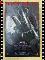 Hottoys Hot Toys 1/6 Scale MMS671 MMS 671 Black Panther Legacy - Black Panther (Original Suit) Action Figure NEW