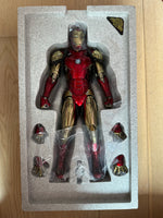 Hottoys Hot Toys 1/6 Scale MMS489D25 MMS489 MMS 489 Iron Man Mark XLVI 46 Tony Stark Robert Downey Jr. (Concept Art Version) Action Figure NEW OPEN