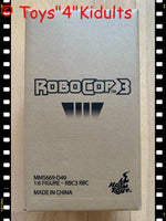 Hottoys Hot Toys 1/6 Scale MMS669D49 MMS669 MMS 669 RoboCop 3 - RoboCop (Normal Edition) Action Figure NEW