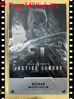 Hottoys Hot Toys 1/6 Scale TMS085 TMS 085 Zack Snyder's Justice League - Batman (Tactical Batsuit Version) Action Figure NEW