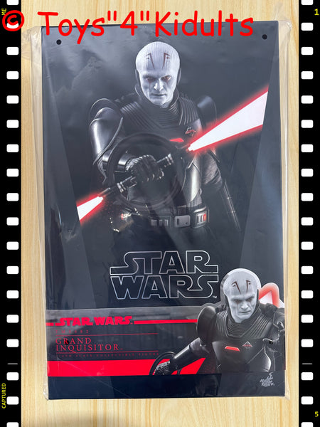 Hottoys Hot Toys 1/6 Scale TMS082 TMS 082 Star Wars Obi-Wan Kenobi - Grand Inquisitor Action Figure NEW