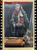Hottoys Hot Toys 1/6 Scale TMS084 TMS 084 Star Wars The Mandalorian - Cobb Vanth Action Figure NEW