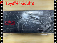 Hottoys Hot Toys 1/6 Scale MMS642 MMS 642 The Batman - Batcycle Action Figure NEW