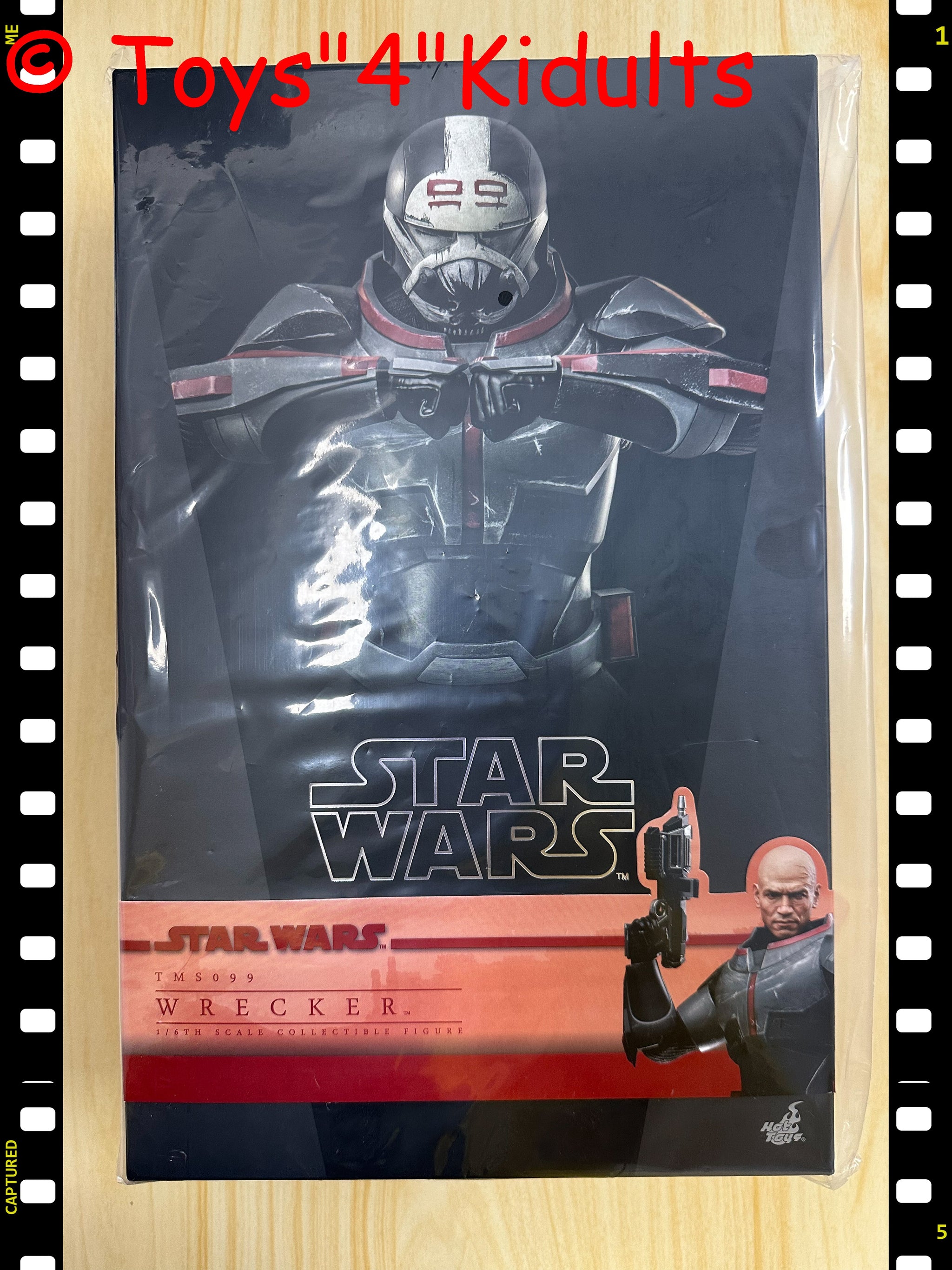 The Bad Batch – Toys4Kidults