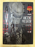 Hottoys Hot Toys 1/6 Scale MMS250 MMS 250 Alien vs. Predator AVP - Ancient Predator 2.0 Action Figure DAMAGED USED