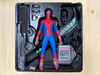 Hottoys Hot Toys 1/6 Scale VGM48 VGM 48 Marvel's Spider-Man - Spider-Man (Classic Suit Version) Action Figure USED